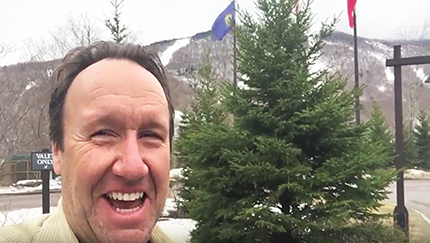 STE Snowcast 4.13.17 | Feels Like Spring, But With Overhead Snow Depths