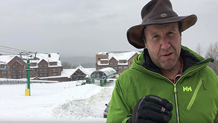 STE Snowcast 2.8.17 | Nor’easter And Loaded Storms Inbound