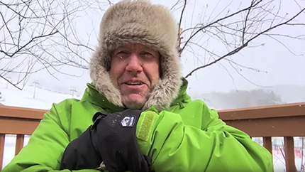 STE Snowcast 2.02.17 | The Frigid Roller Coaster Continues