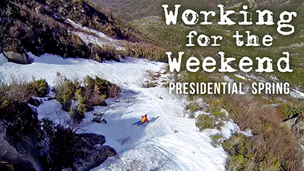 Working For The Weekend S2|E3 – Presidential Spring