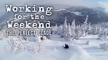 Working For The Weekend S3|E5 – The Perfect Glade