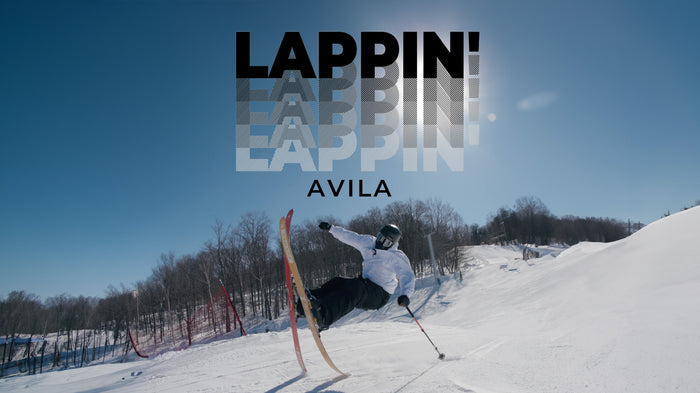 Lappin' 4.2: Avila
