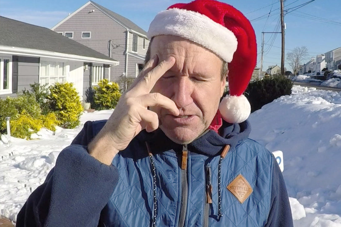 Snowcast 12.24.20: A Holiday Rollercoaster Ride