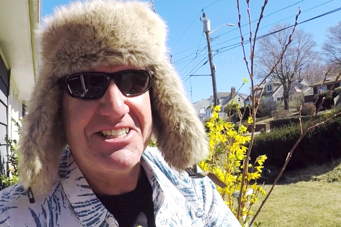 Snowcast 3.12.21: Aloha Shirts & Fur Hats