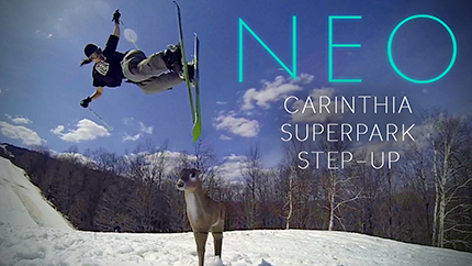 Neo Two: Carinthia Superpark Step-Up