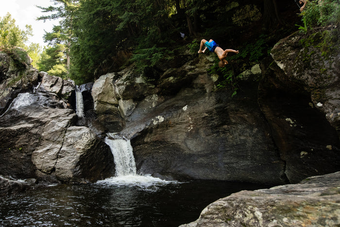 Peak Baggers Adventure Short