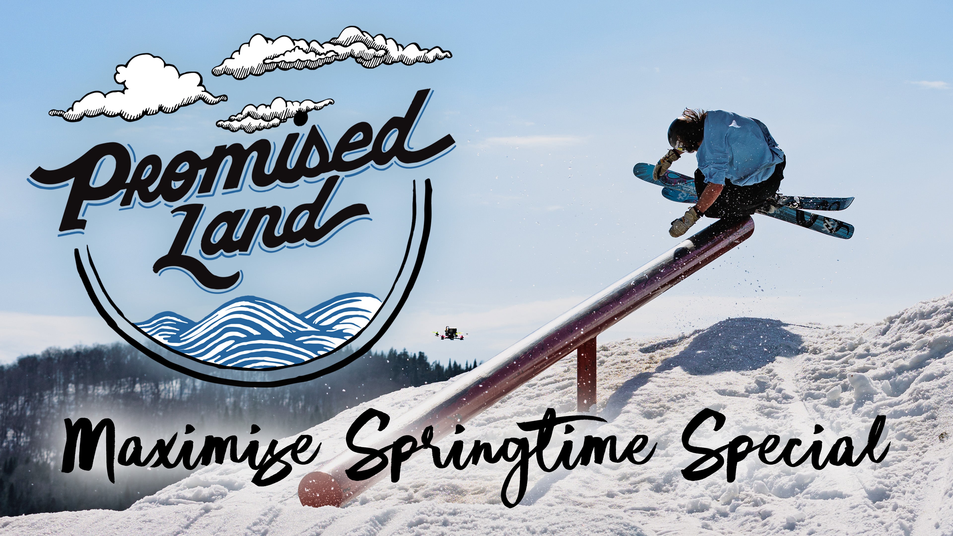 Promised Land 4.7: Maximise Springtime Special