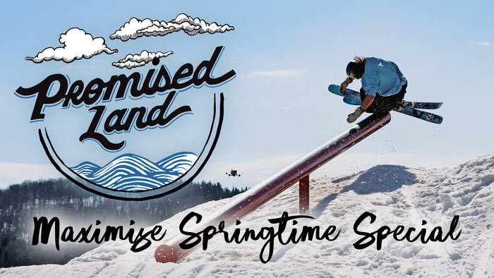 Promised Land 4.7: Maximise Springtime Special