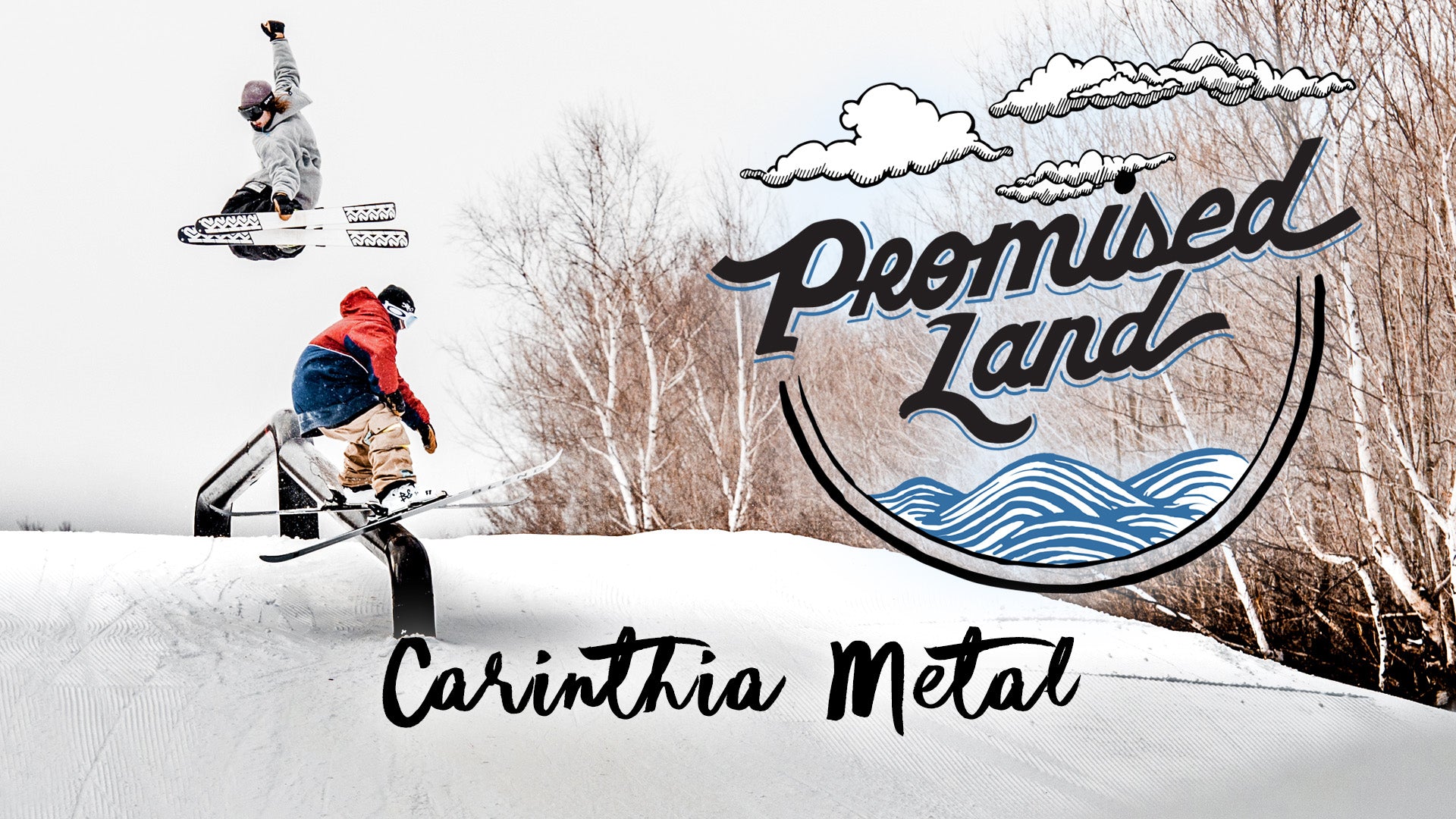 Promised Land Season 2.9: Carinthia Metal