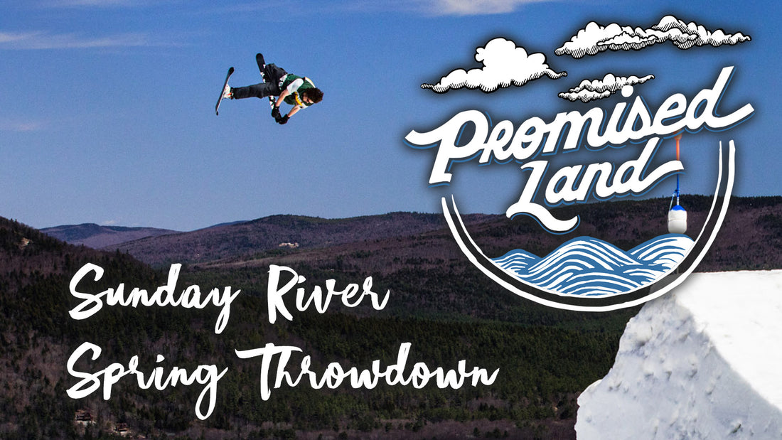 Promised Land: Sunday River Spring Throwdown