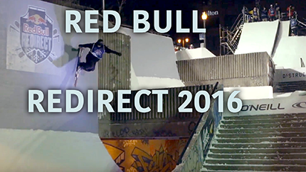 STE-TV – Red Bull ReDirect 2016 Recap