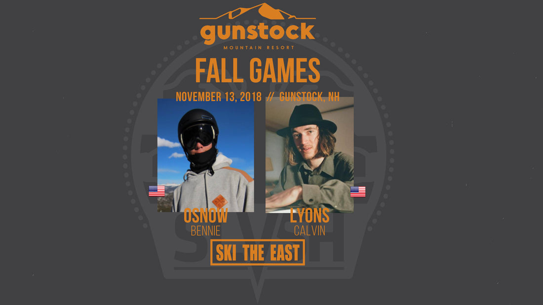 SLVSH || Bennie Osnow vs. Calvin Lyons || Gunstock