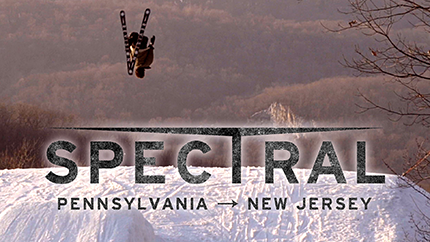 Spectral 15 – Pennsylvania → New Jersey