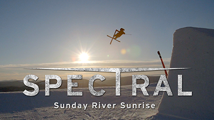 Spectral 3 – Sunday River Sunrise
