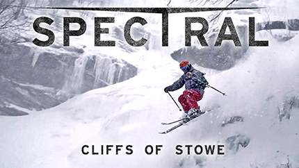 Spectral 8 – Cliffs of Stowe