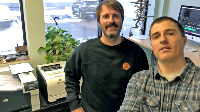 Office Tour: Small Business Saturday