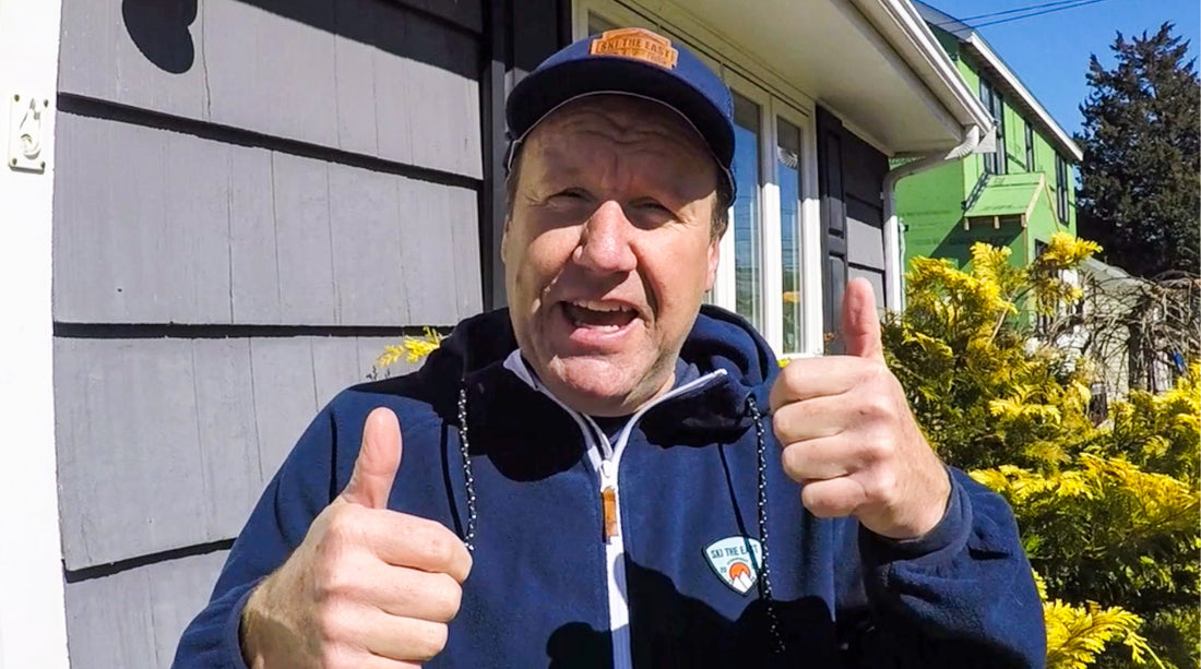 Snowcast 3.5.2020: Snowiest Month of The Year?