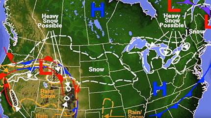 STE Snowcast 12.14.16 | Keep This Train Rollin’?