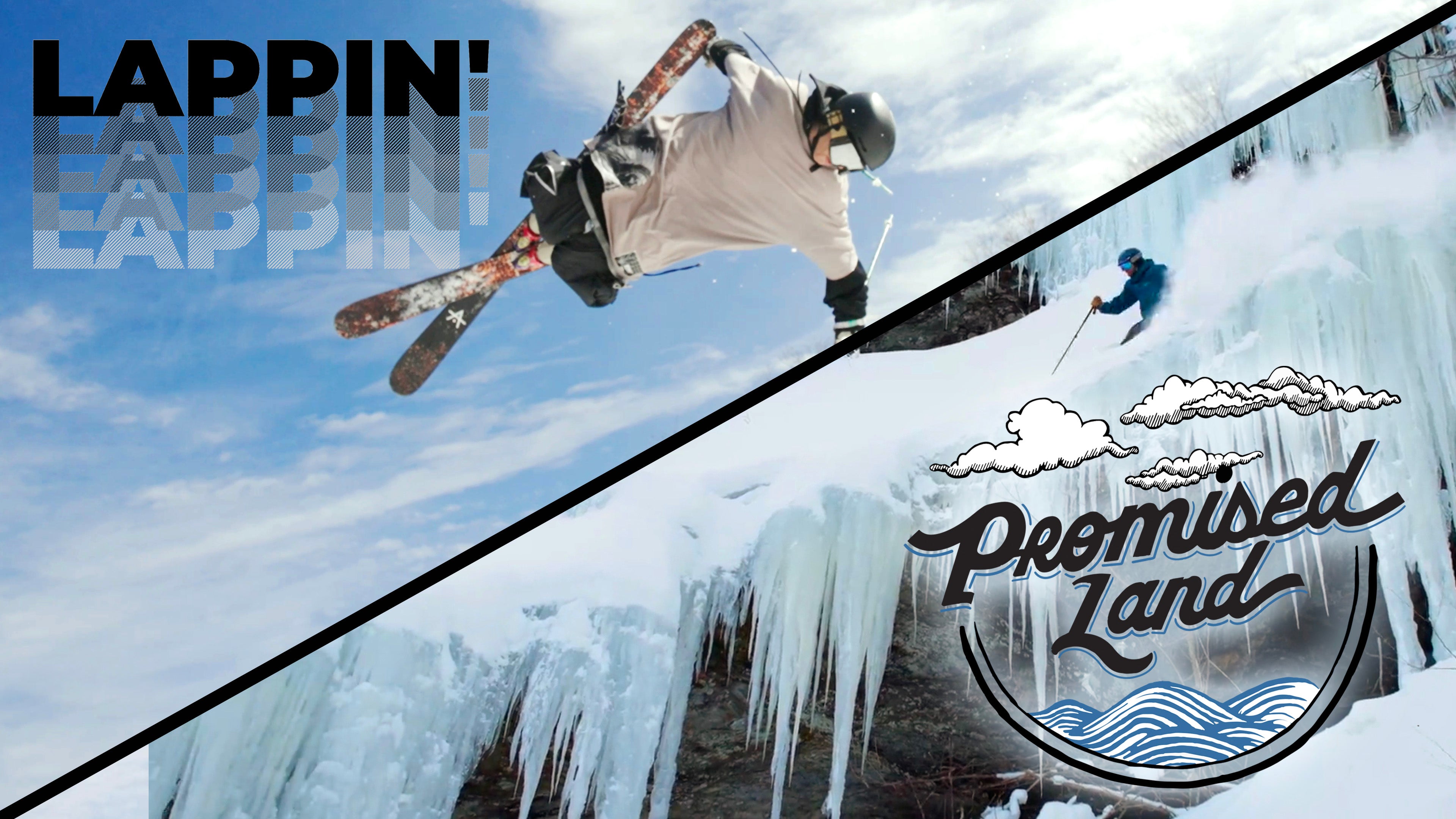 Promised Land & Lappin' Trailer