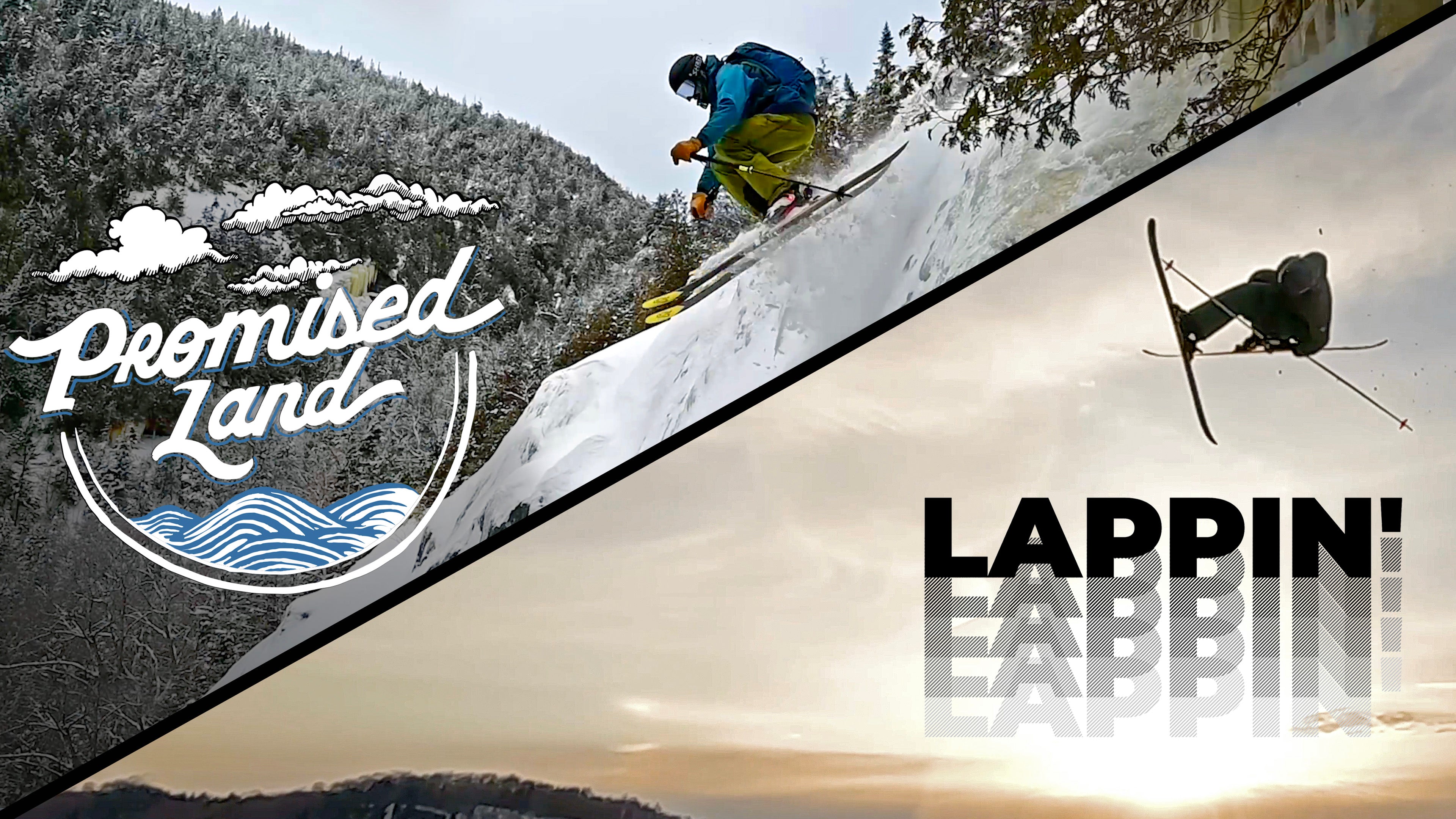 2023 Promised Land and Lappin Trailer