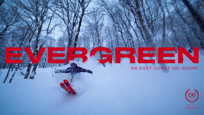EVERGREEN // an East Coast Ski Short