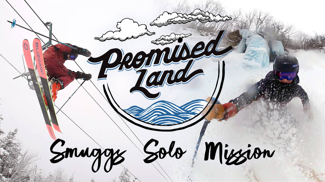 Promised Land 5.4: Smuggs Solo Mission