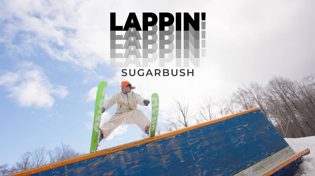 Lappin' 3.1 : Sugarbush