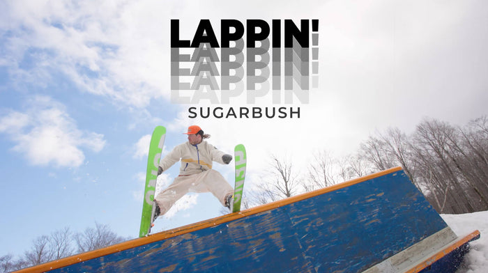 Lappin' 3.1 : Sugarbush