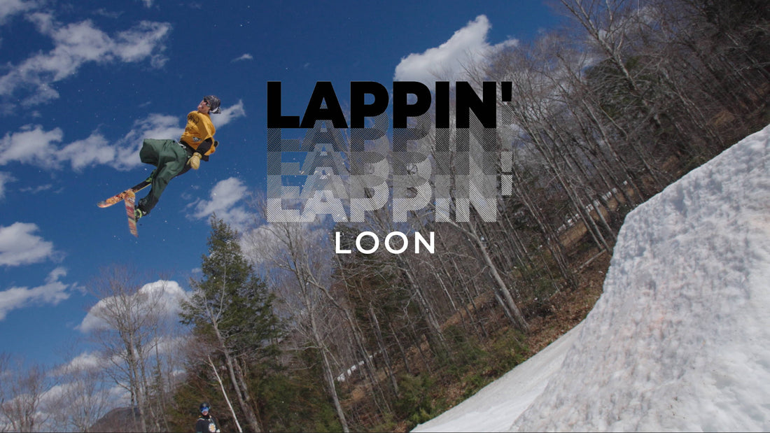 Lappin' 3.3 : Loon