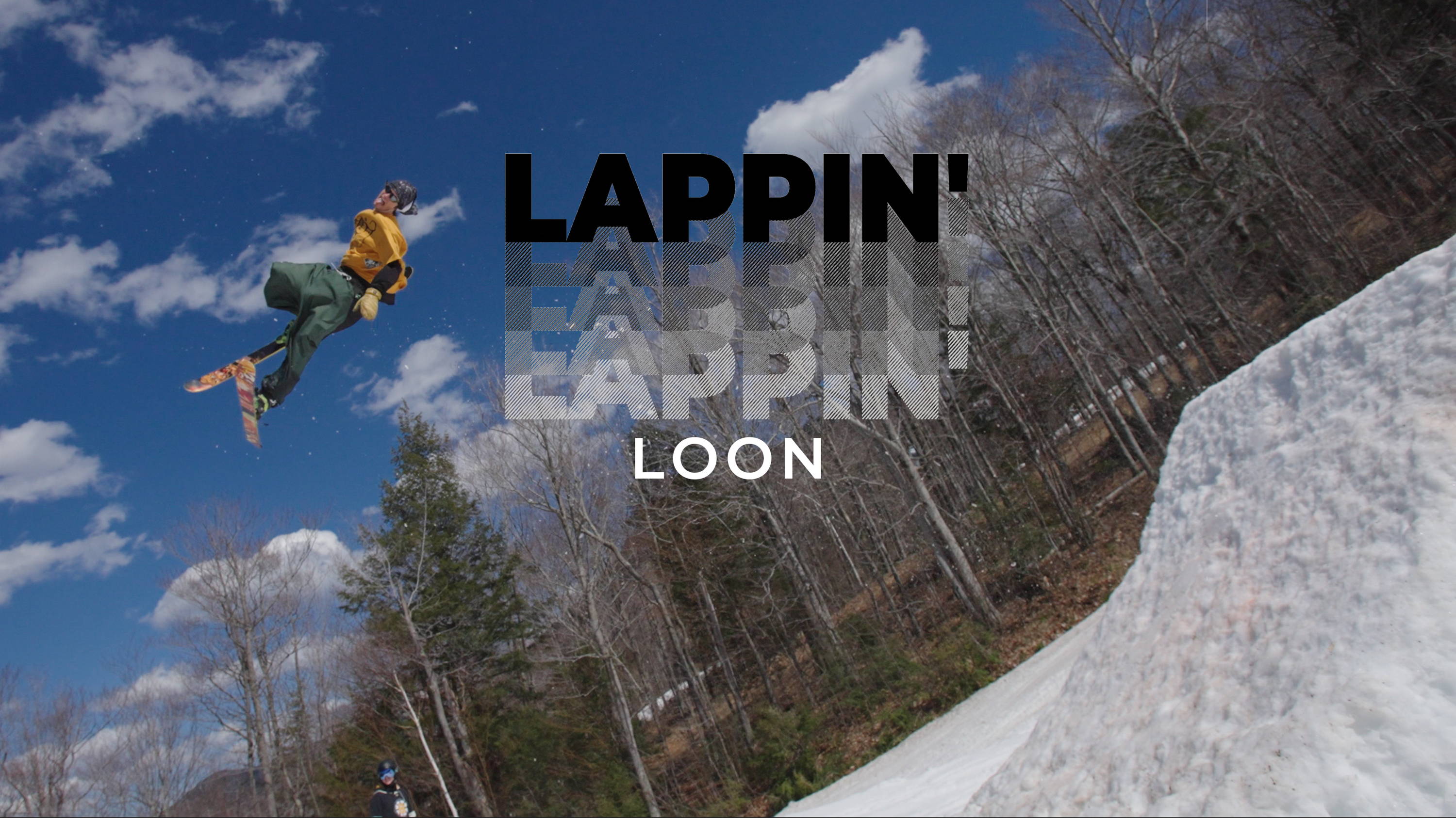 Lappin' 3.3 : Loon