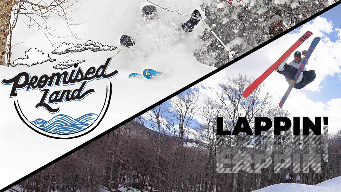 Trailer: Promised Land & Lappin' 2024