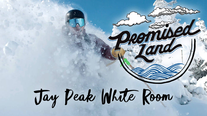 Promised Land 3.4 : Jay Peak White Room