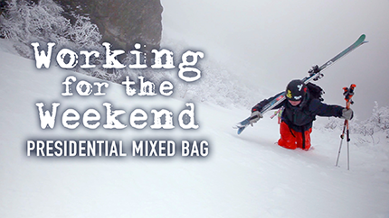 Working For The Weekend S3|E6 – Presidential Mixed Bag