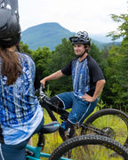 Peak Bagger Short - Mountain Slate