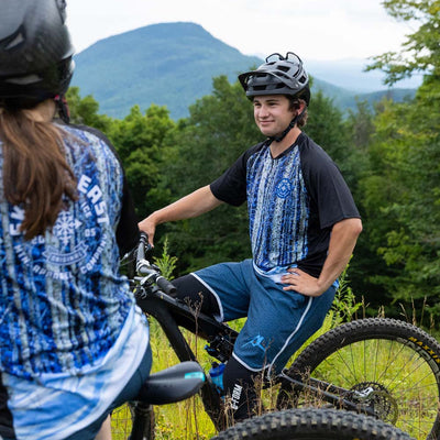 Peak Bagger Short - Mountain Slate