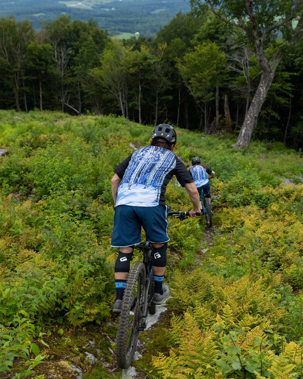 Birchgrove Bike Jersey