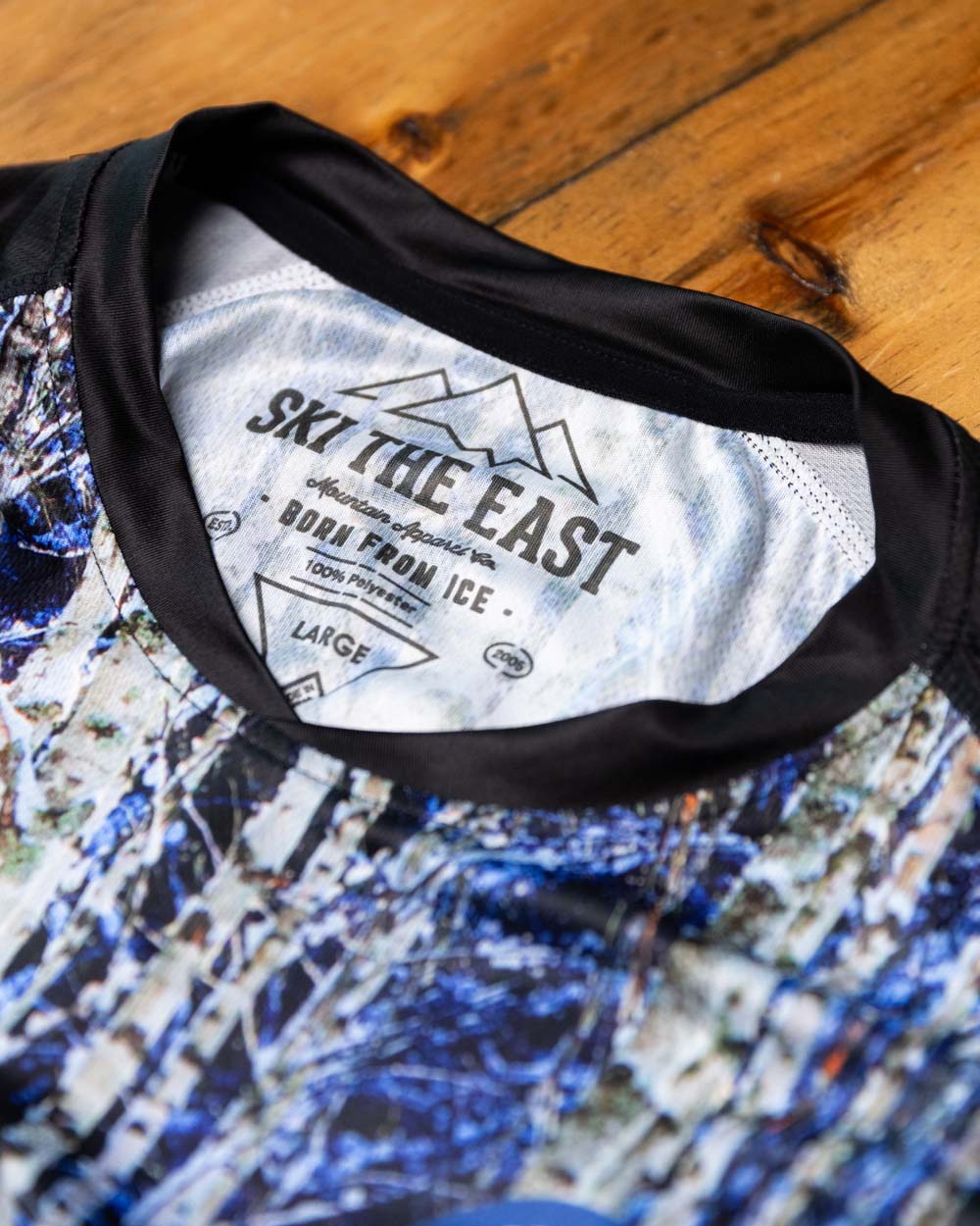 Birchgrove Bike Jersey