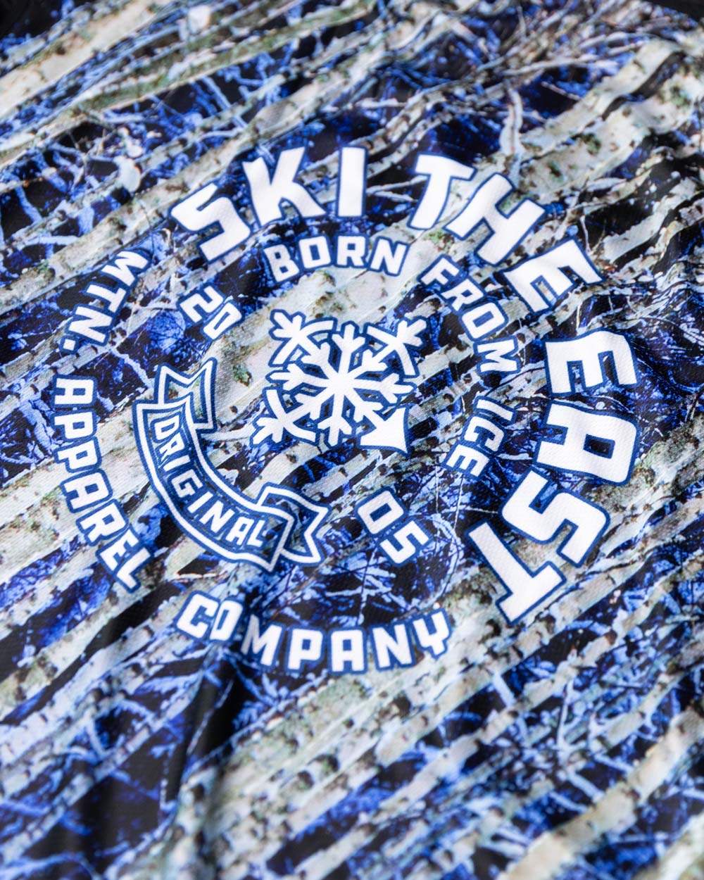 Birchgrove Bike Jersey