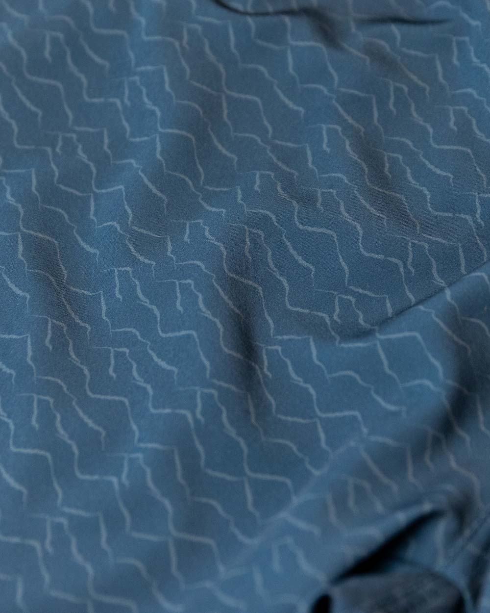 Peak Bagger Short - Mountain Slate