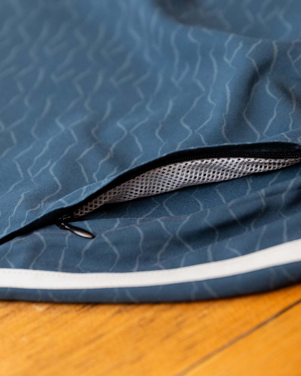 Peak Bagger Short - Mountain Slate