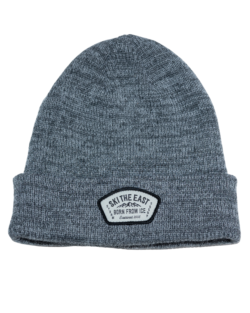 Spindrift Beanie - Vintage Black