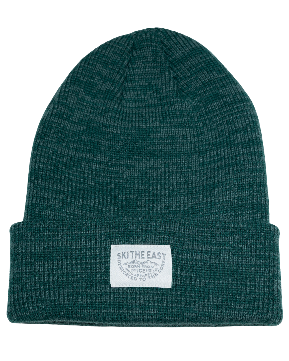 Double Down Beanie - Pine