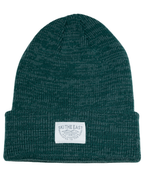 Double Down Beanie - Pine