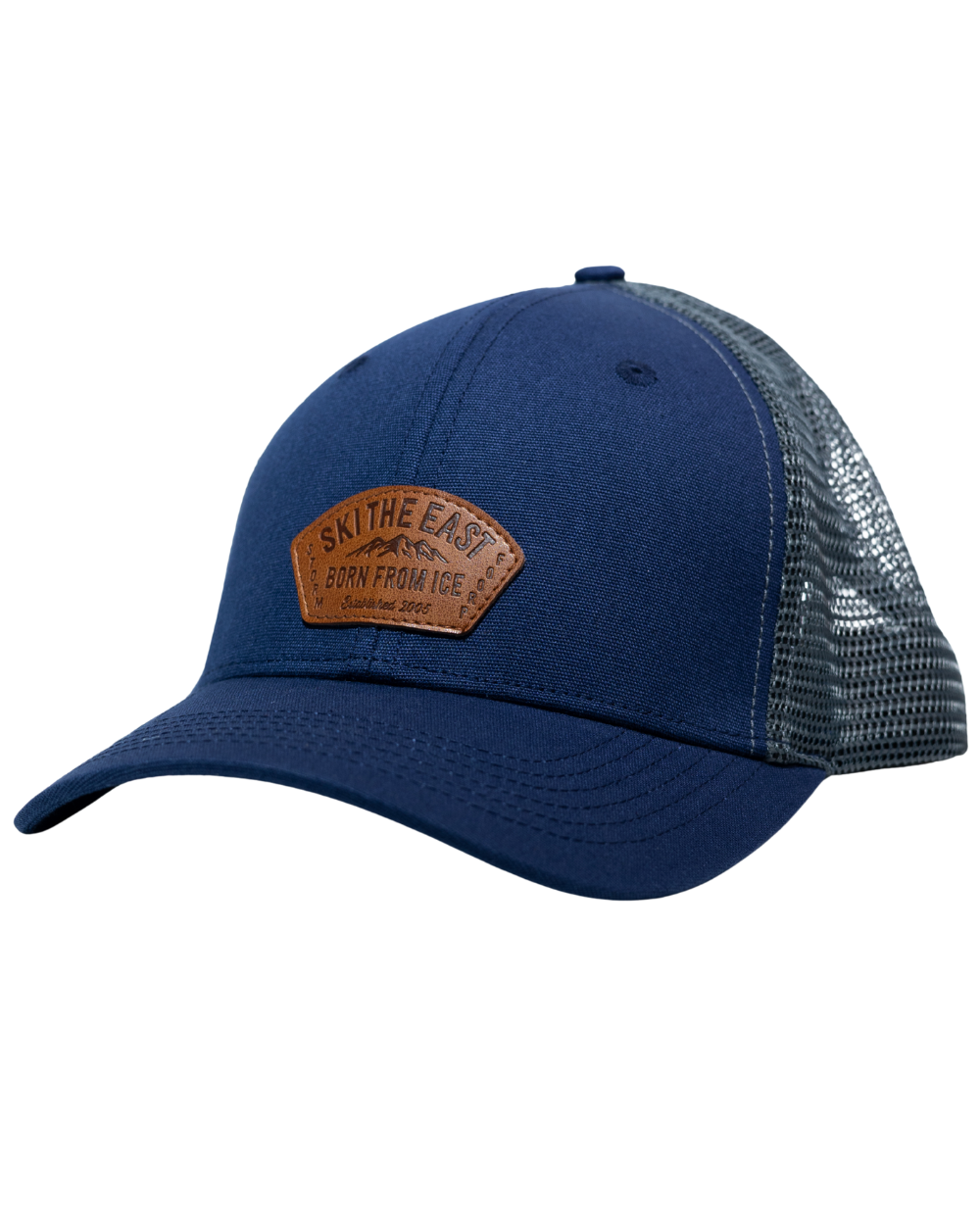 Stormproof Trucker Hat - Midnight