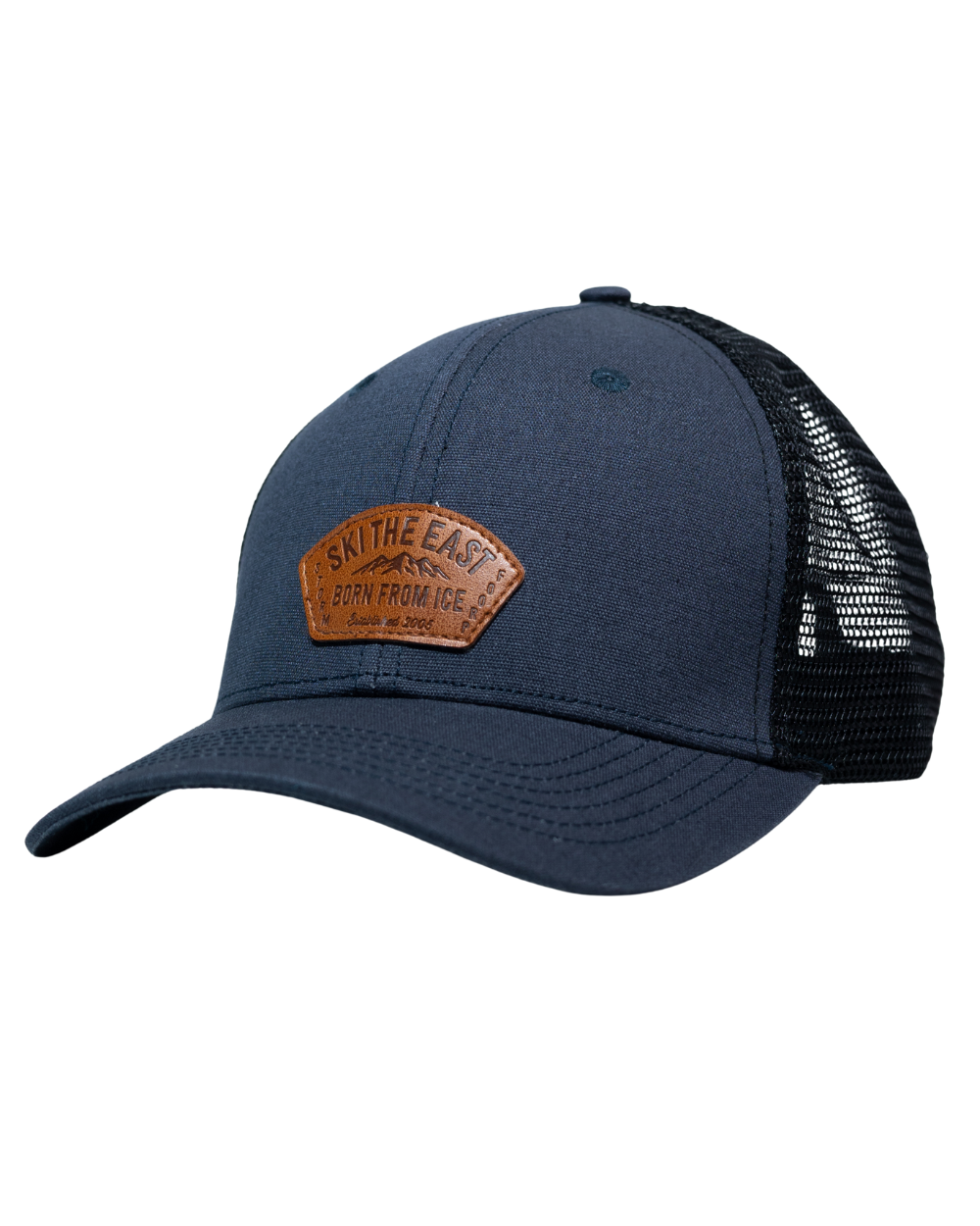 Stormproof Trucker Hat - Granite