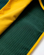 Snowden Half Snap Tech Fleece - Navy/Pine