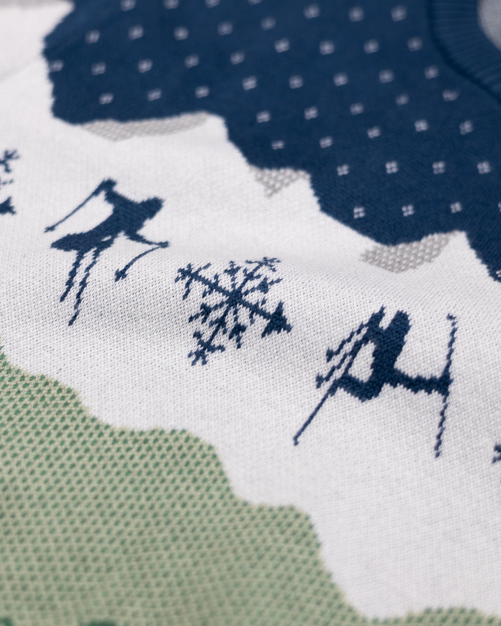 Women's Altitude Shredder Sweater - Pine Peak