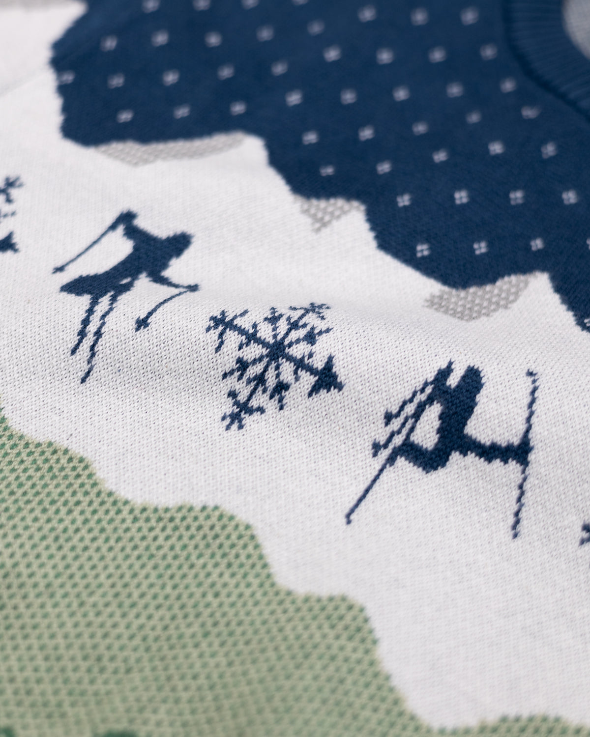 Women's Altitude Shredder Sweater - Pine Peak