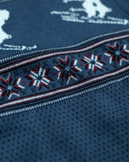 Women's Schuss Shredder Sweater - Navy