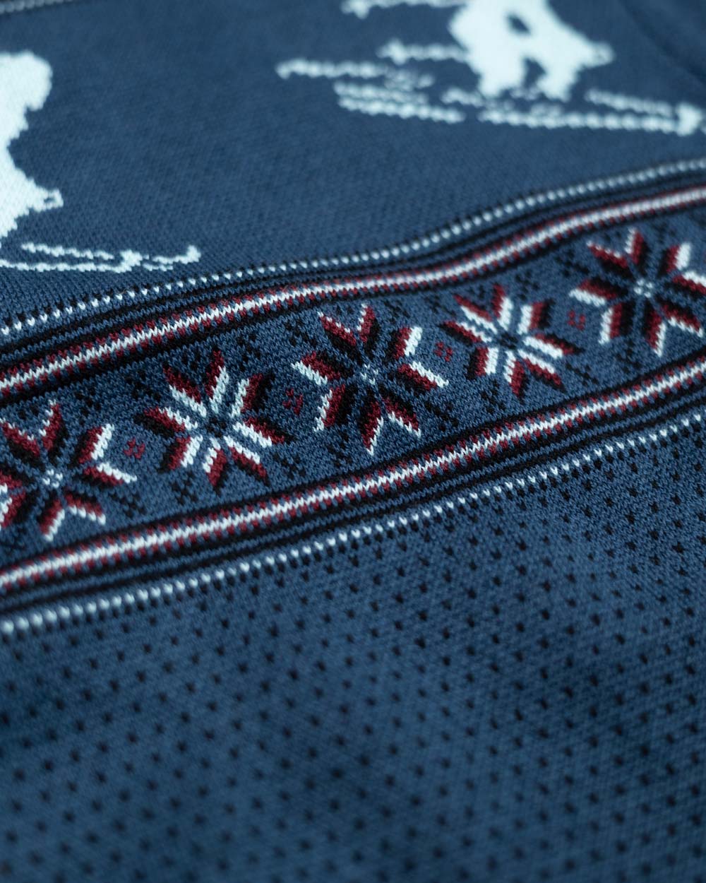 Women's Schuss Shredder Sweater - Navy